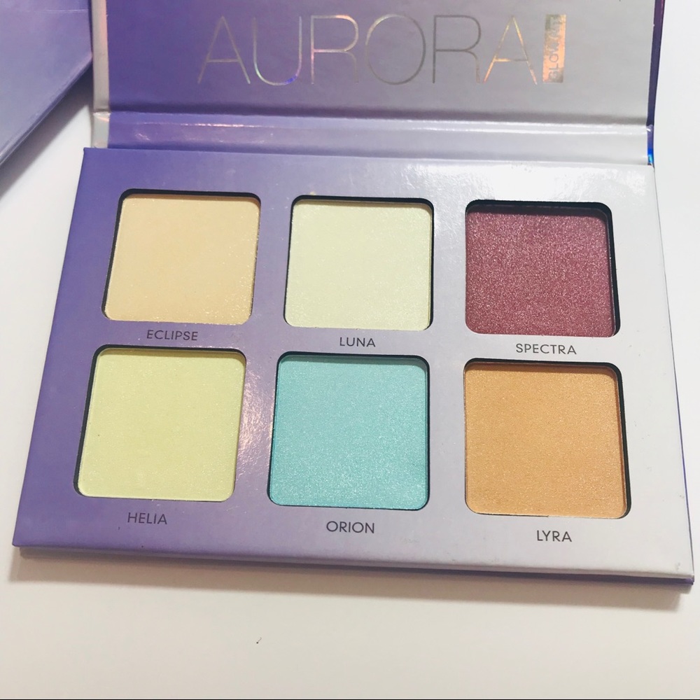 AURORA Glow kit Anastasia Beverly Hills
